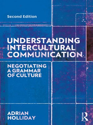 cover image of Understanding Intercultural Communication